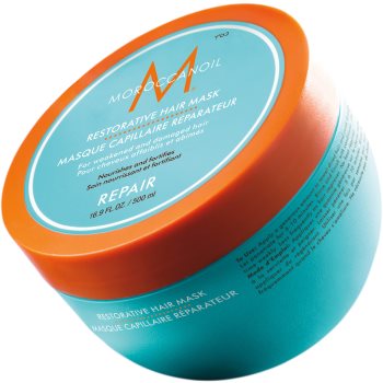 Moroccanoil Repair masca pentru regenerare pentru toate tipurile de păr - imagine 2